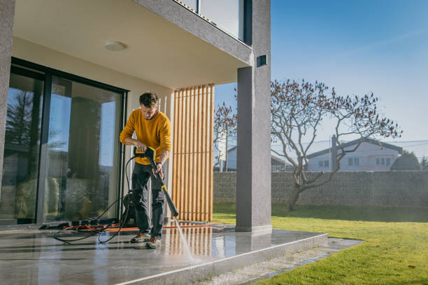 Best Driveway Pressure Washing  in East Pasadena, CA